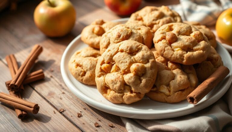 apple cookies