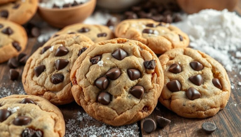 chocolate chip cookies without brown sugar
