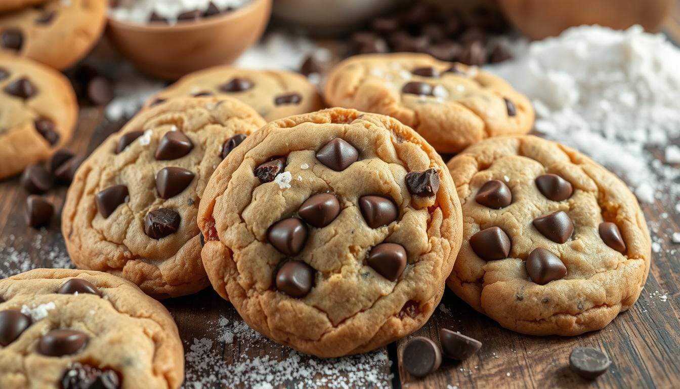 chocolate chip cookies without brown sugar