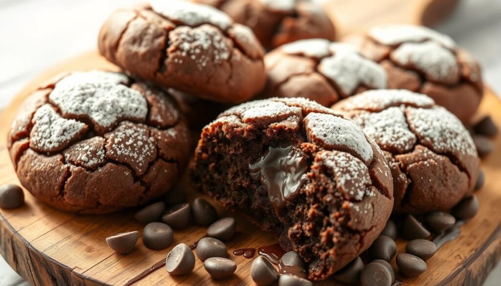 delicious brownie mix cookies delicious brownie mix cookies