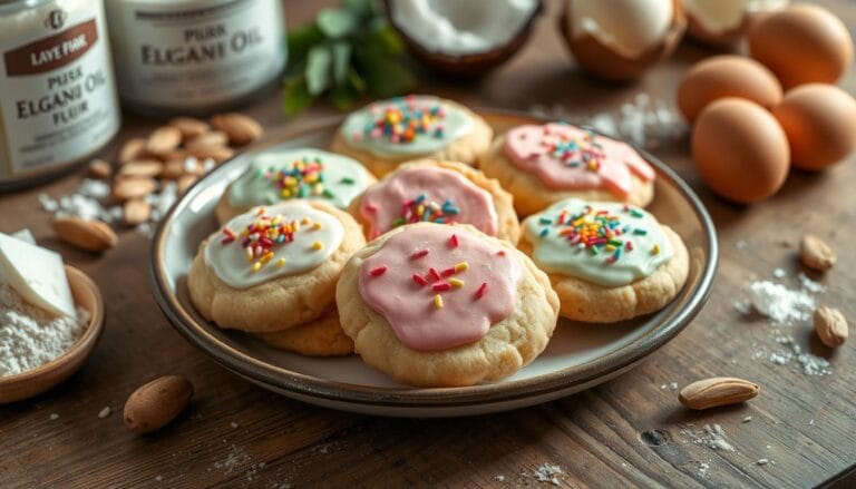 Gluten free dairy free cookies